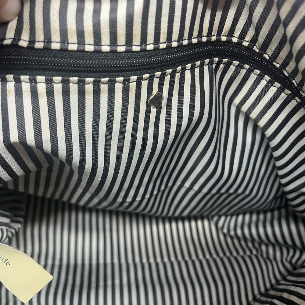 EUC Kate Spade Jackson Street Quincy Hobo Bag - - Picture 10 of 14